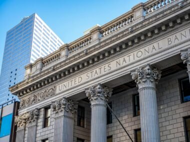 bank of england building — financial news