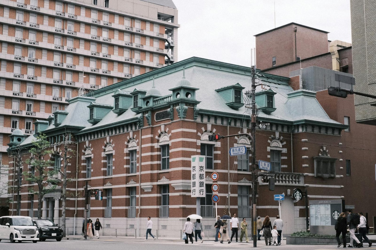 bank of japan building — financial news