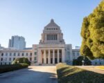 bank of japan building tokyo — financial news