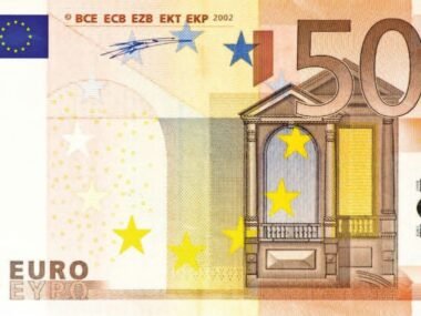 european central bank building — financial news