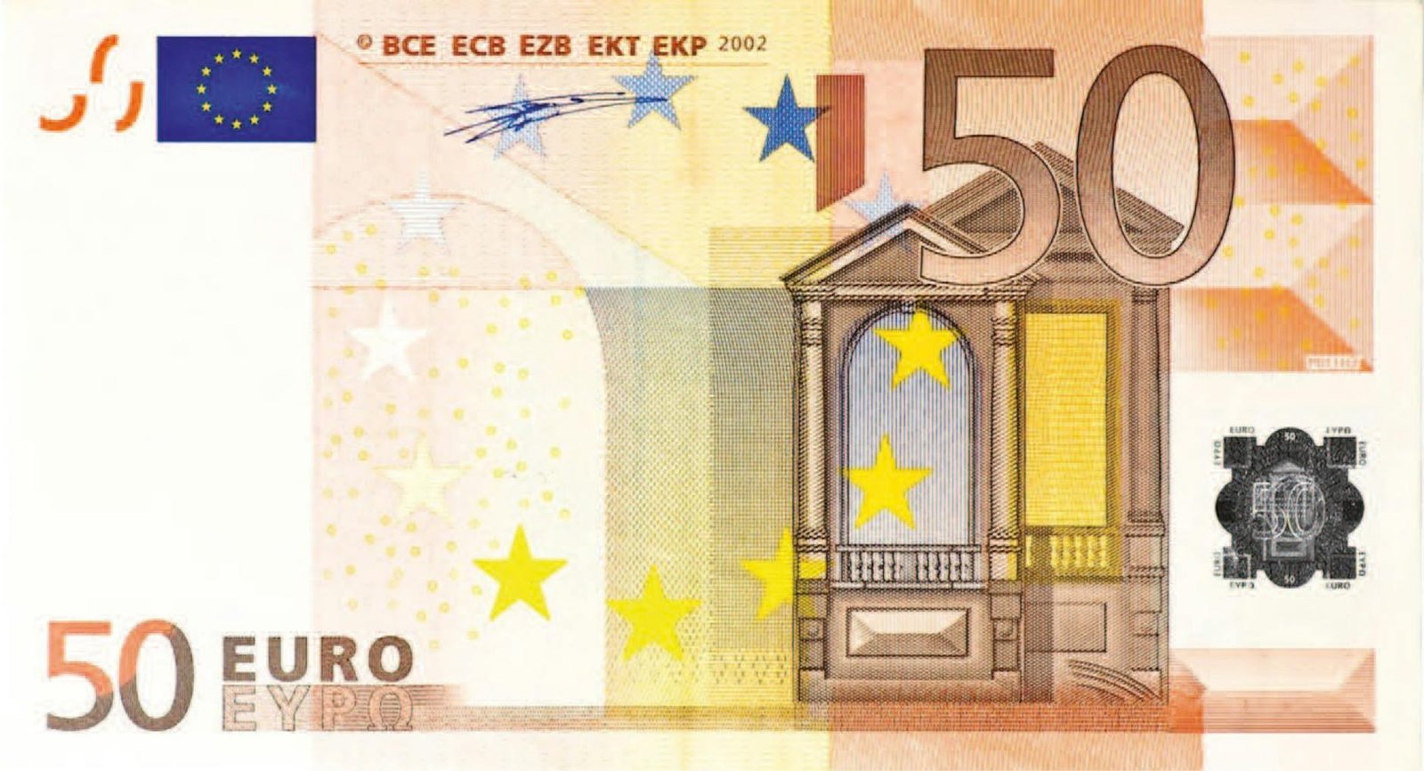 european central bank building — financial news