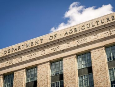 federal reserve building — financial news