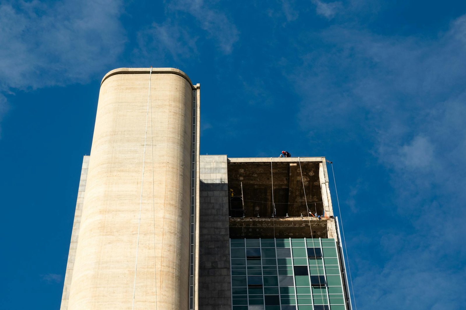 federal reserve building — financial news