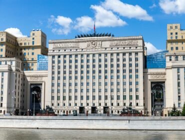 federal reserve building — financial news
