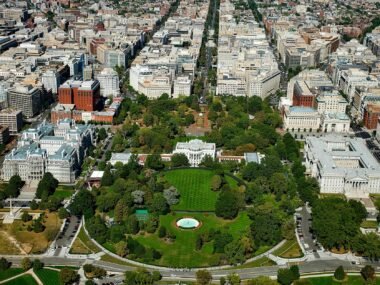 federal reserve building washington — financial news