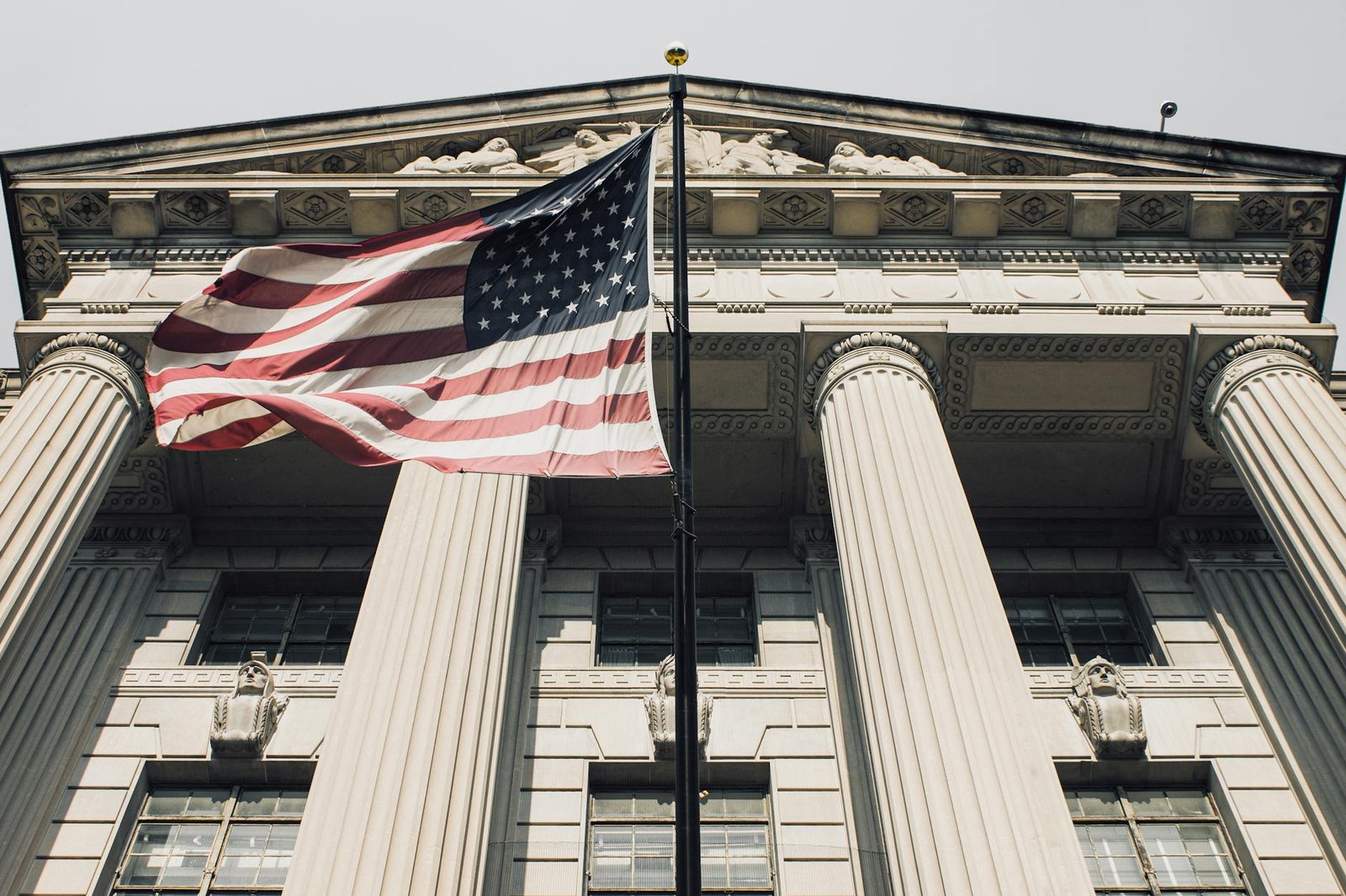 federal reserve building washington — financial news