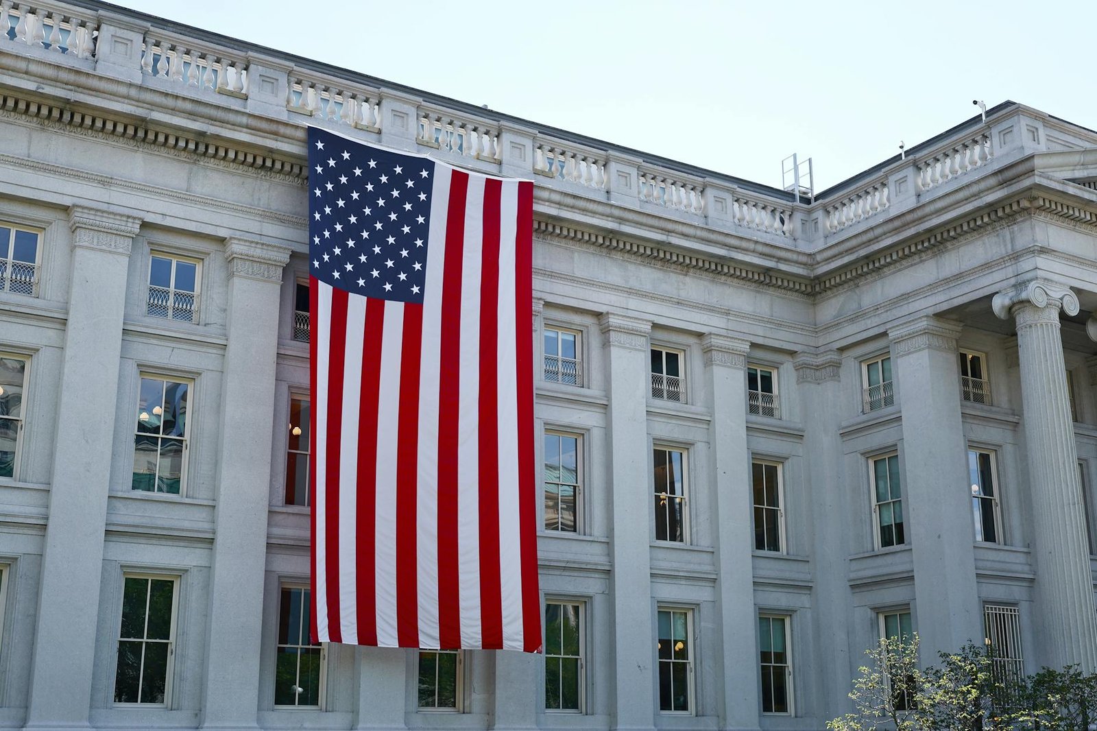 federal reserve building washington — financial news