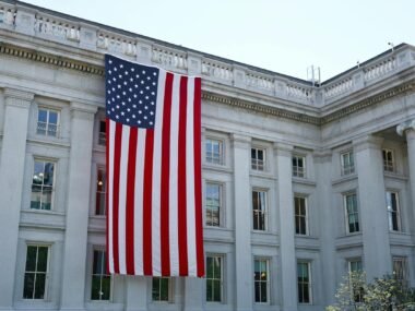 federal reserve building washington — financial news
