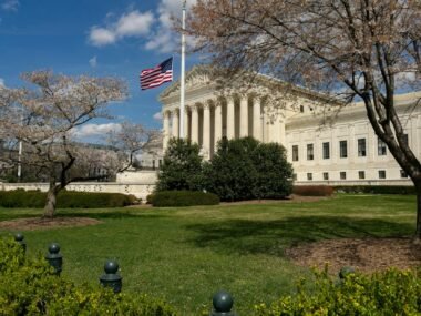 federal reserve building washington — financial news