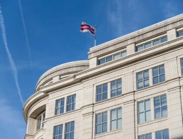 federal reserve building washington — financial news