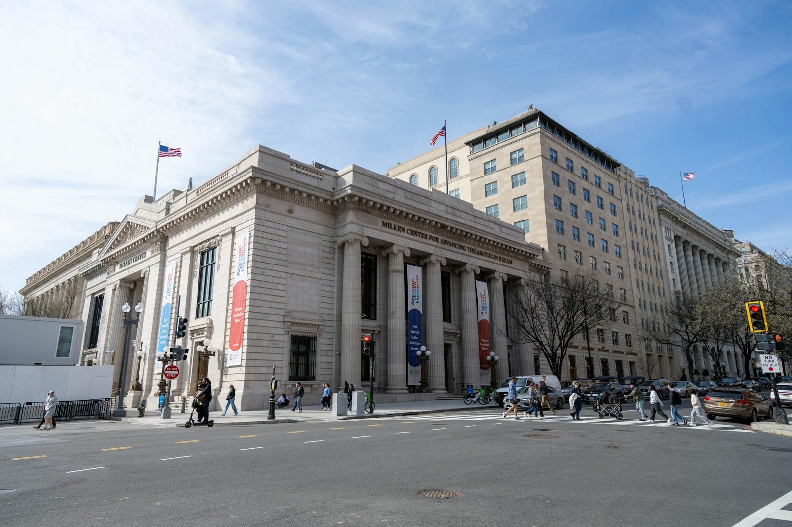 federal reserve building washington — financial news