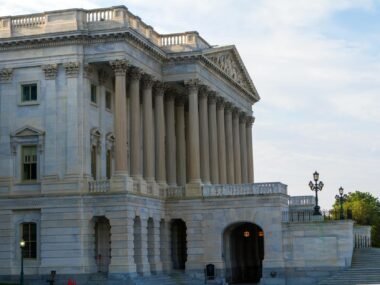 federal reserve building washington — financial news