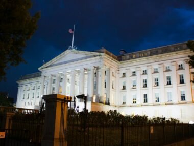 federal reserve building washington — financial news