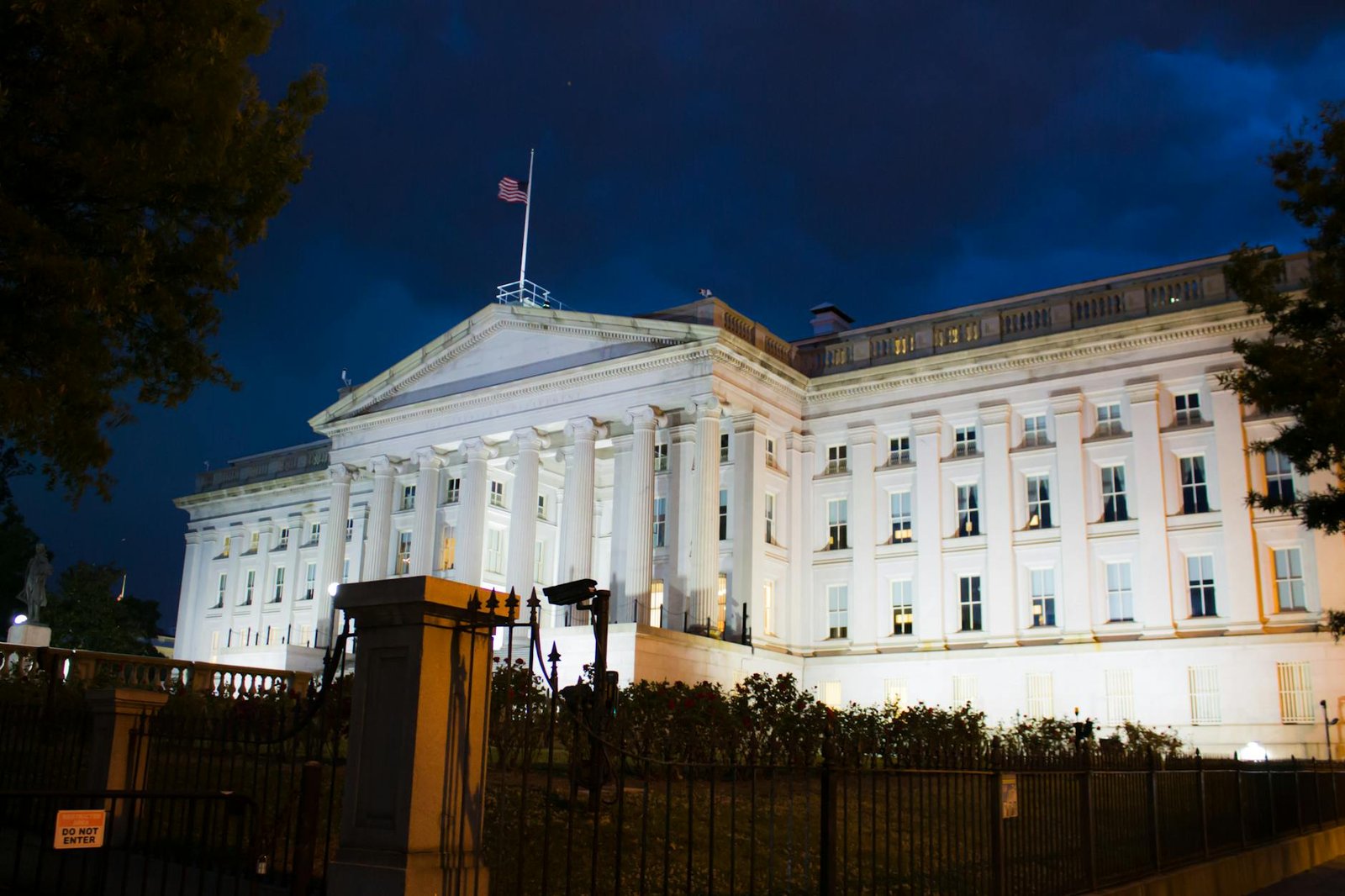 federal reserve building washington — financial news