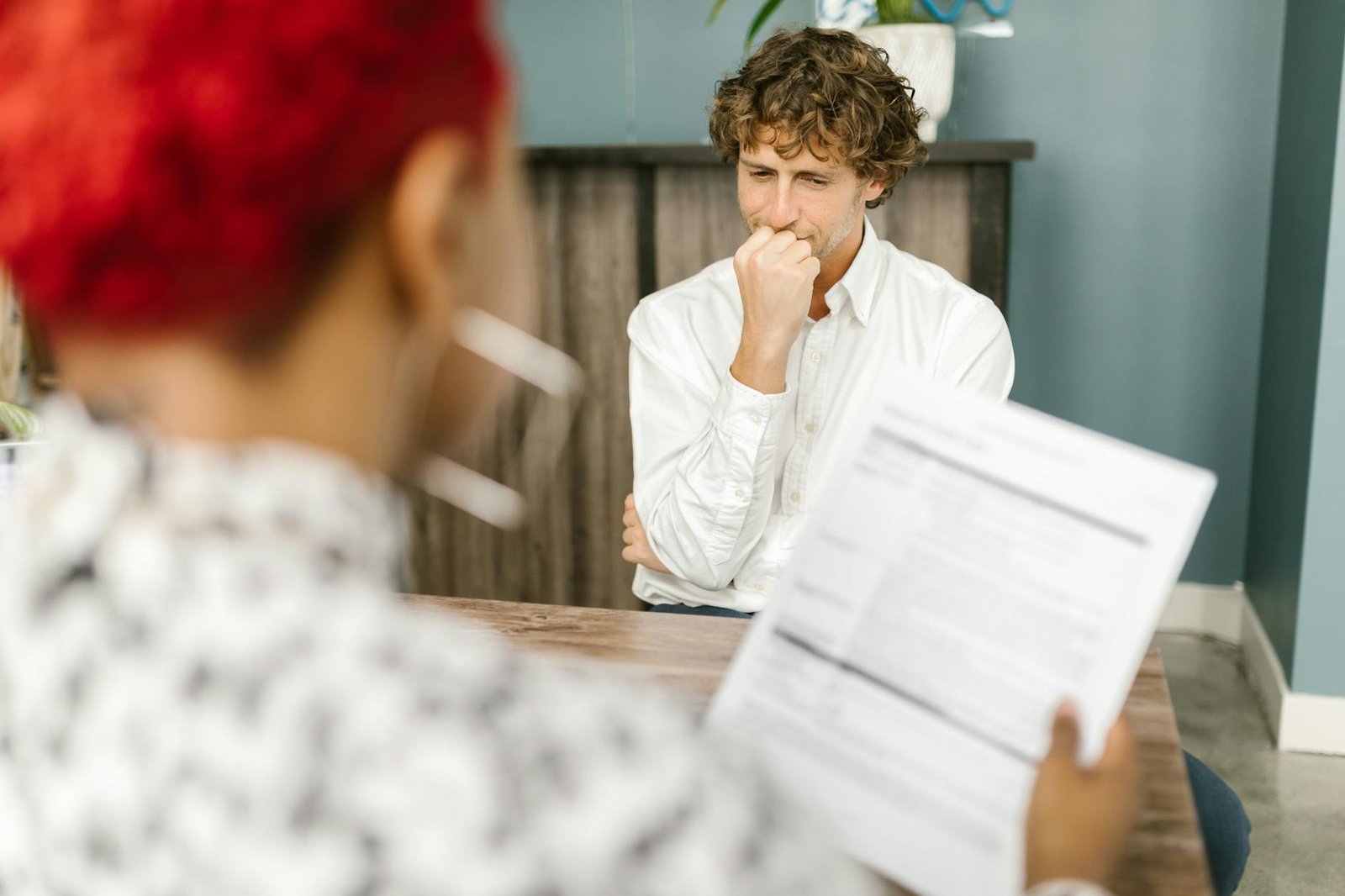job seekers employment office — financial news