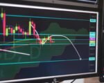 stock exchange trading floor — financial news