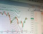 stock exchange trading floor — financial news