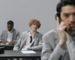 unemployment office workers — financial news