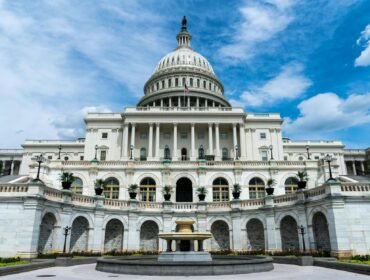 us treasury building — financial news