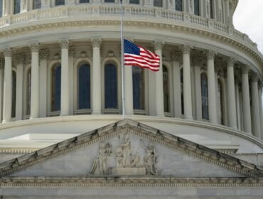 us treasury building washington — financial news