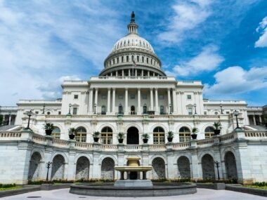 us treasury building washington — financial news