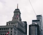 bank of canada building — financial news