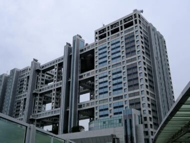 bank of japan building — financial news