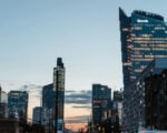 european central bank building — financial news