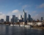 european central bank building — financial news