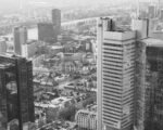 european central bank building — financial news