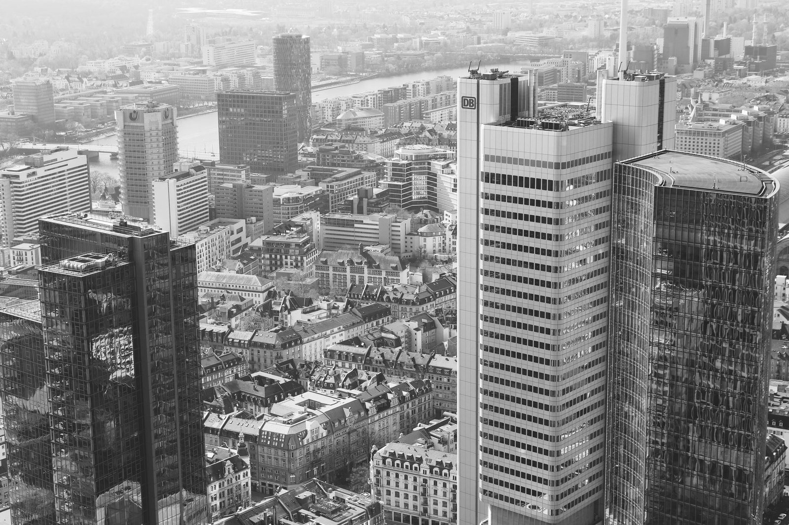 european central bank building — financial news