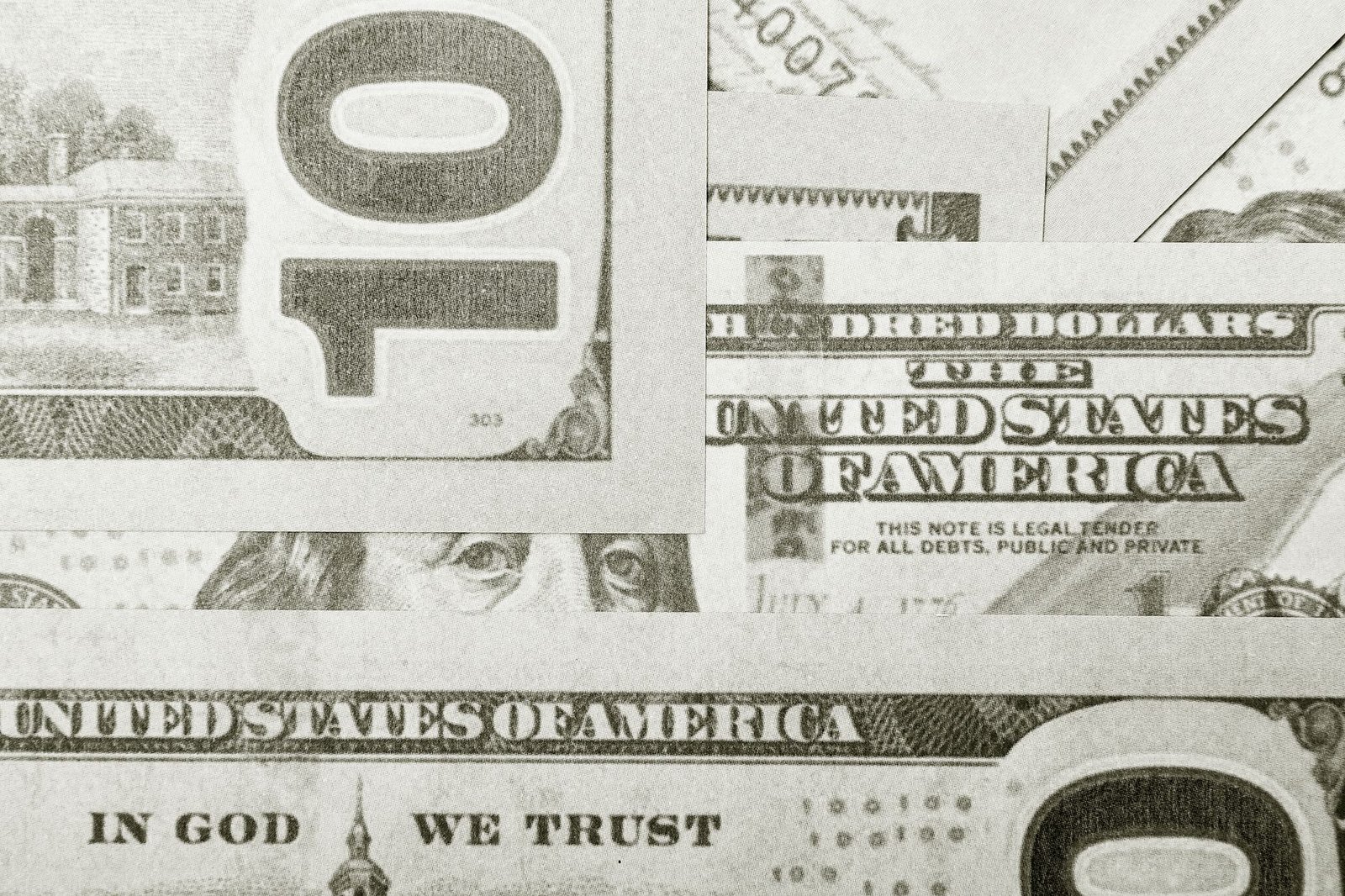 federal reserve building — financial news