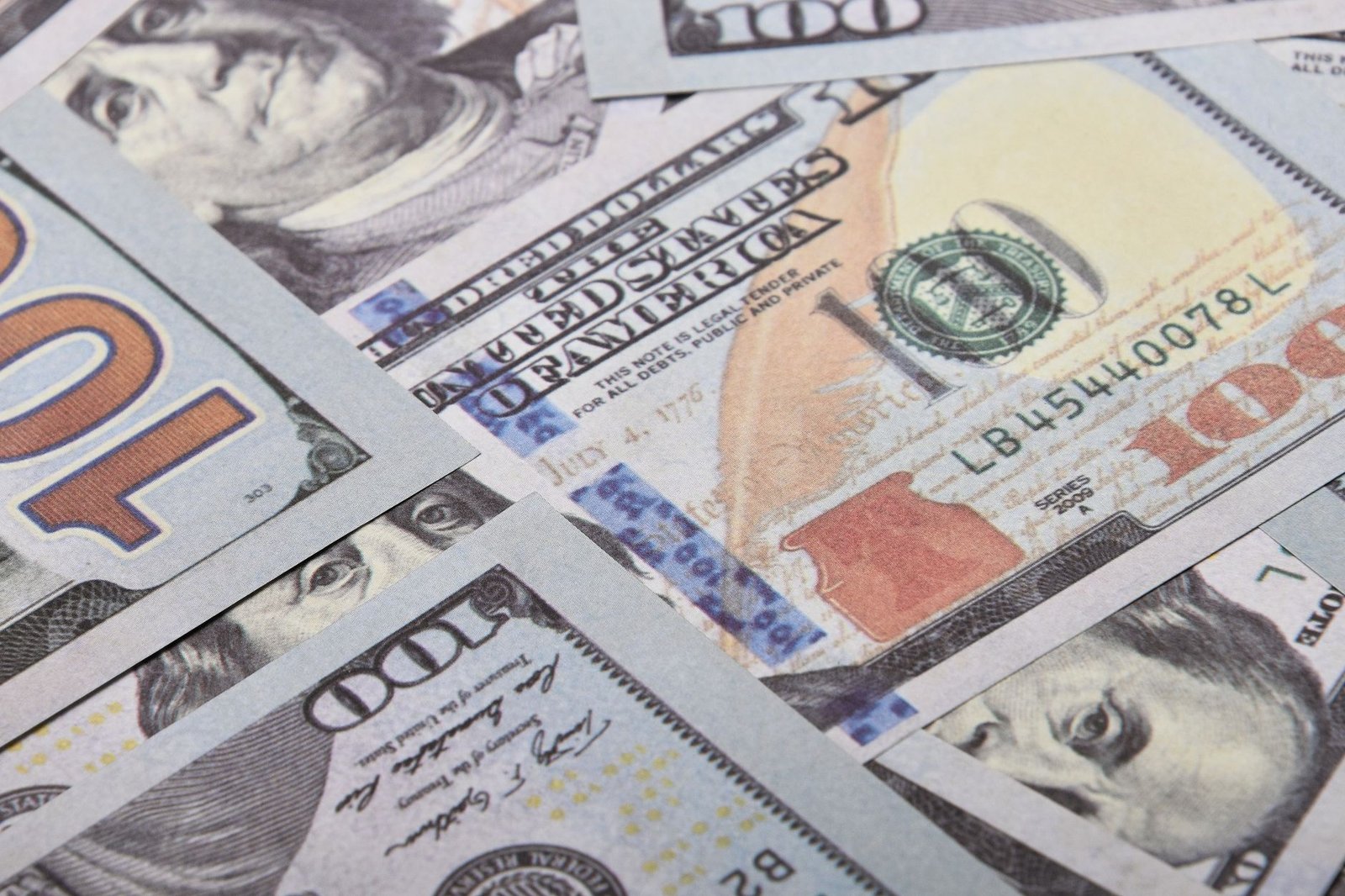 federal reserve building — financial news