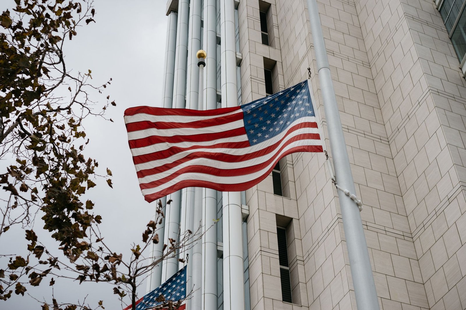 federal reserve building — financial news