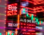 global stock exchange trading floor — financial news