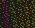 stock exchange floor — financial news