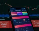 stock exchange trading floor — financial news
