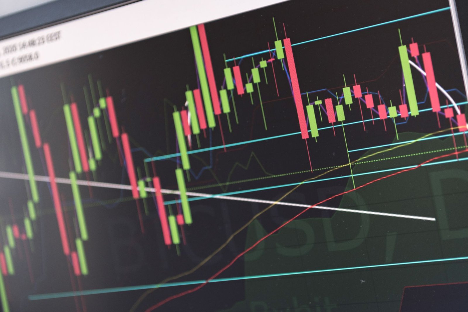 tokyo stock exchange trading floor — financial news