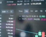 tokyo stock exchange trading floor — financial news