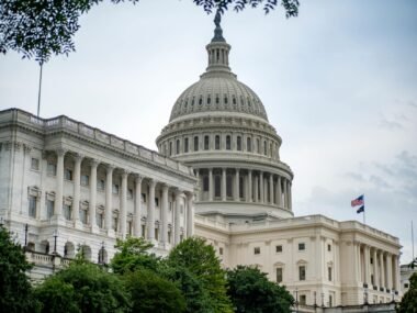 us capitol building — financial news