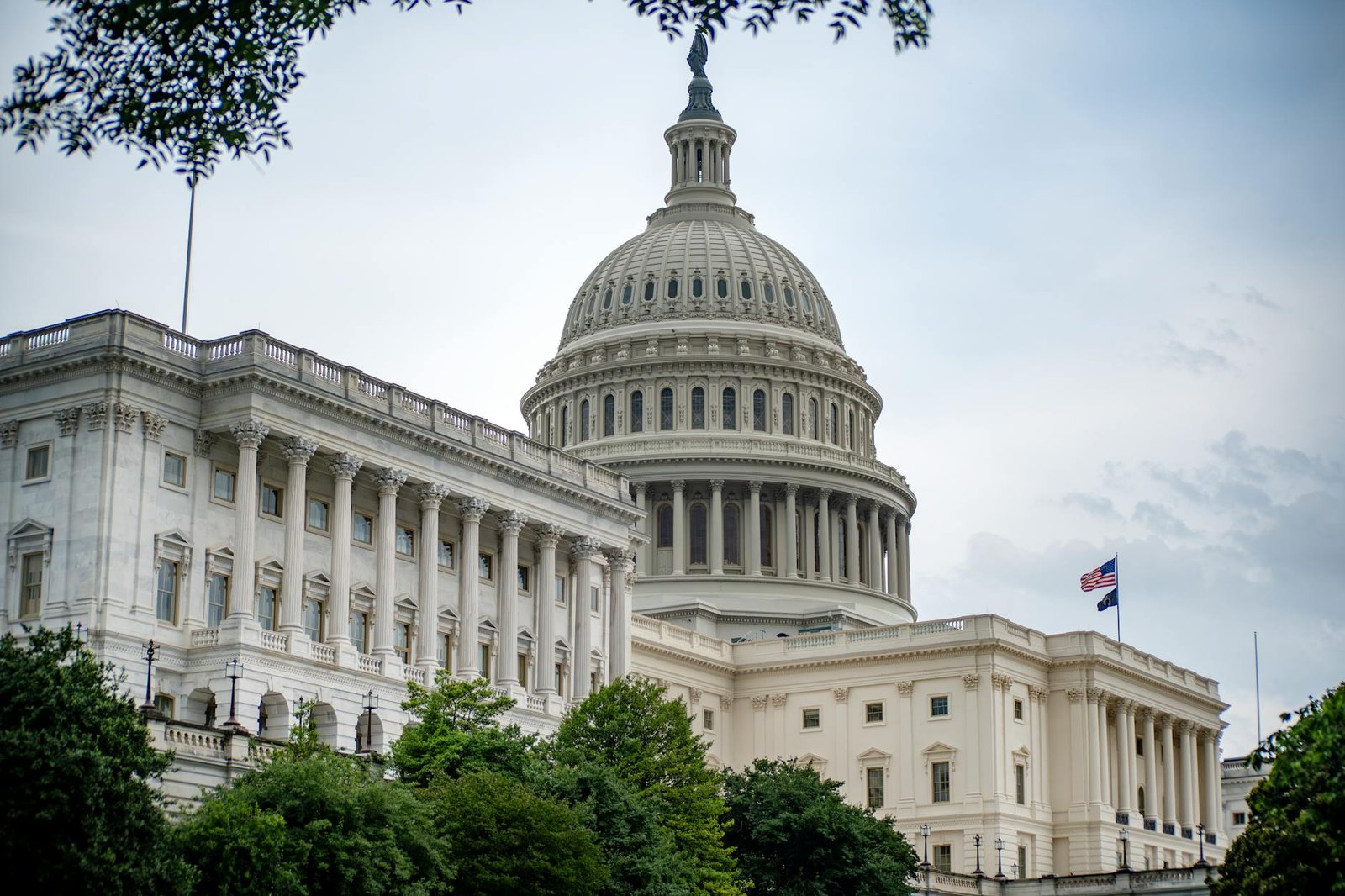 us capitol building — financial news