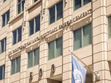 us department of labor building — financial news
