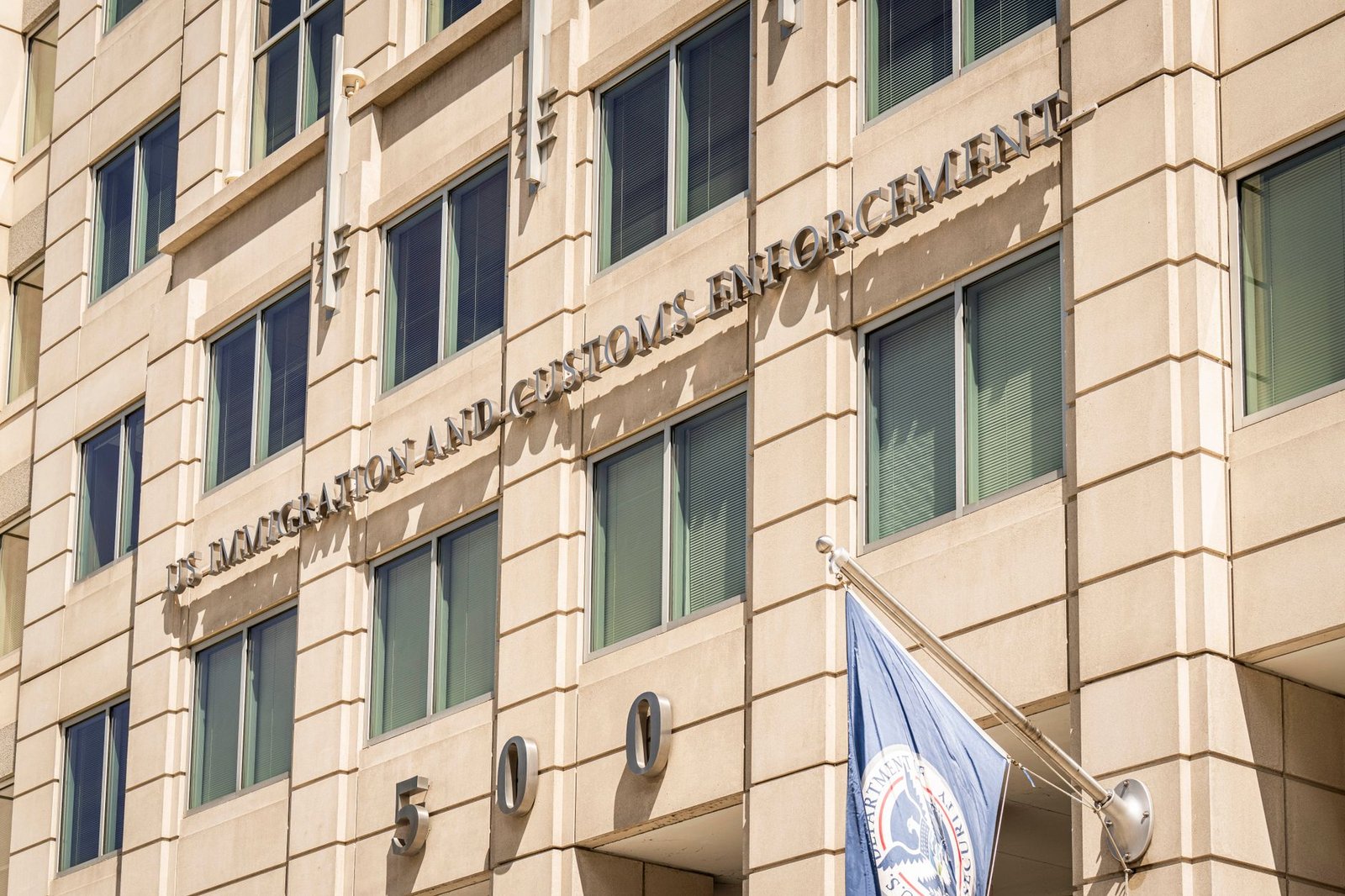 us department of labor building — financial news