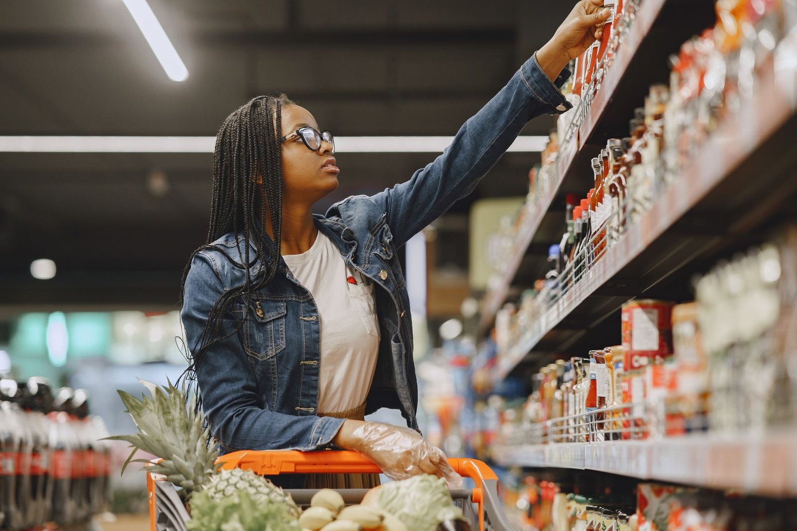 american shoppers grocery store — financial news