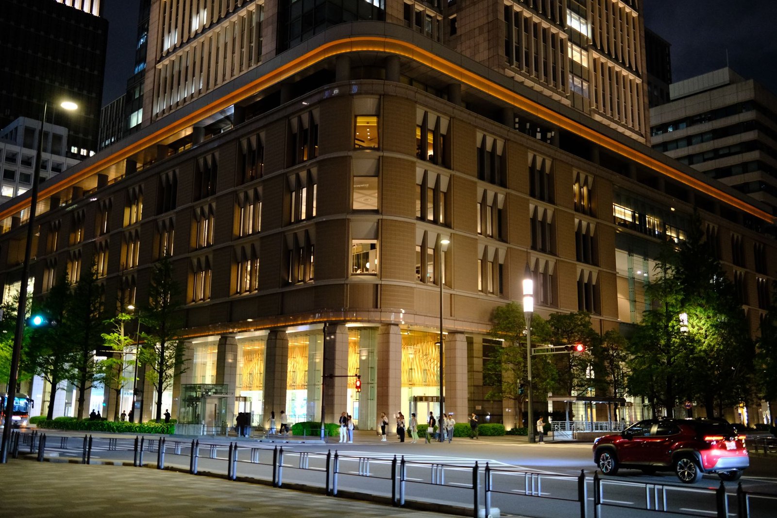 bank of japan building tokyo — financial news