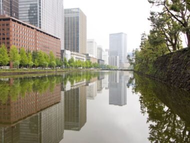 bank of japan building tokyo — financial news