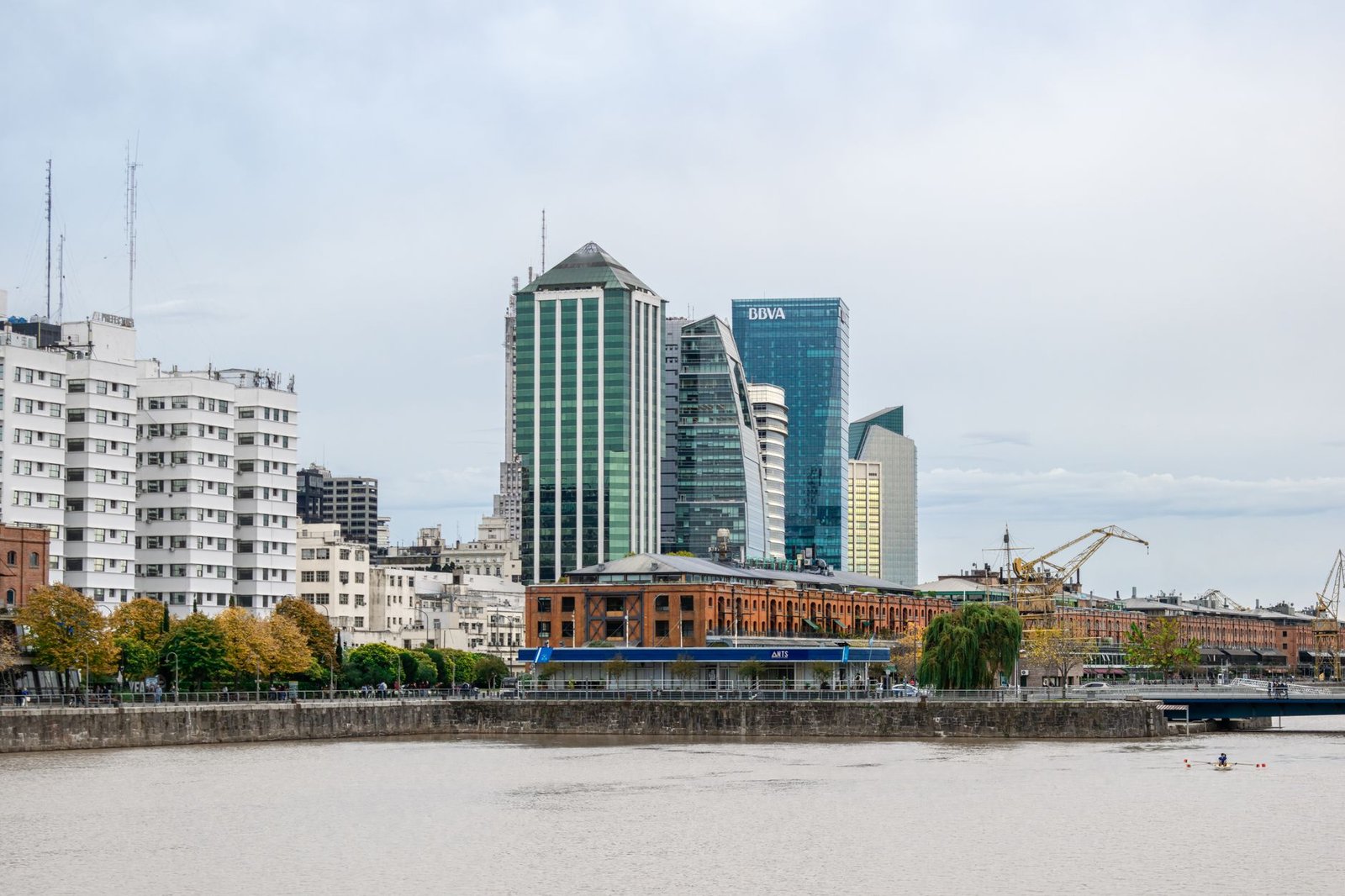 buenos aires financial district — financial news