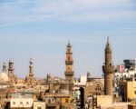 cairo egypt city skyline — financial news