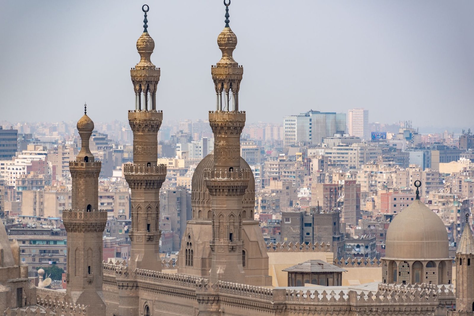 cairo egypt cityscape — financial news