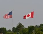canada us border crossing — financial news